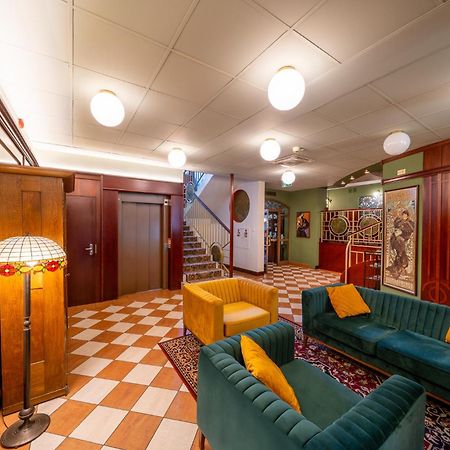 Hotel Secesja Краков Экстерьер фото