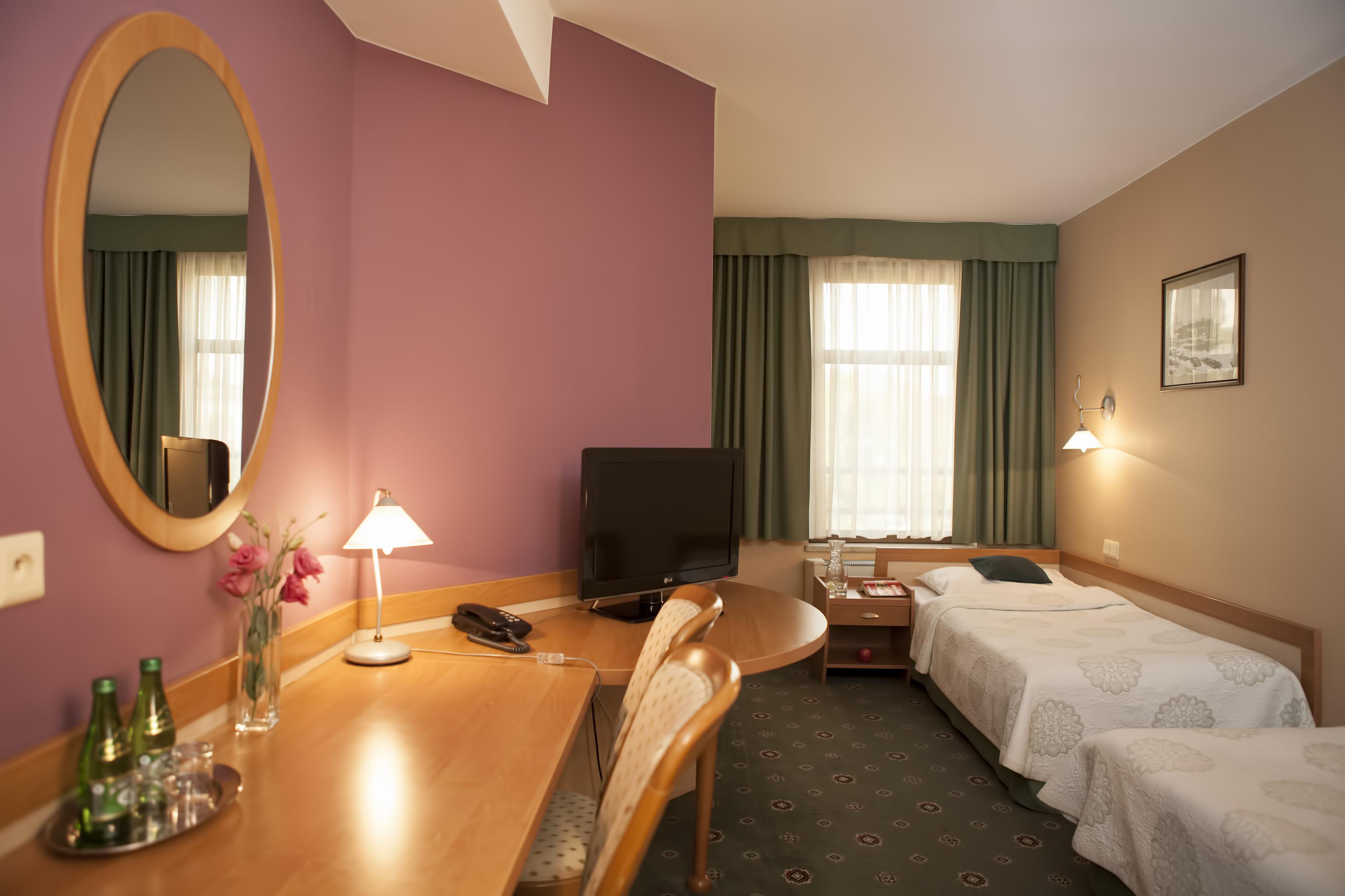 Hotel Secesja Краков Экстерьер фото