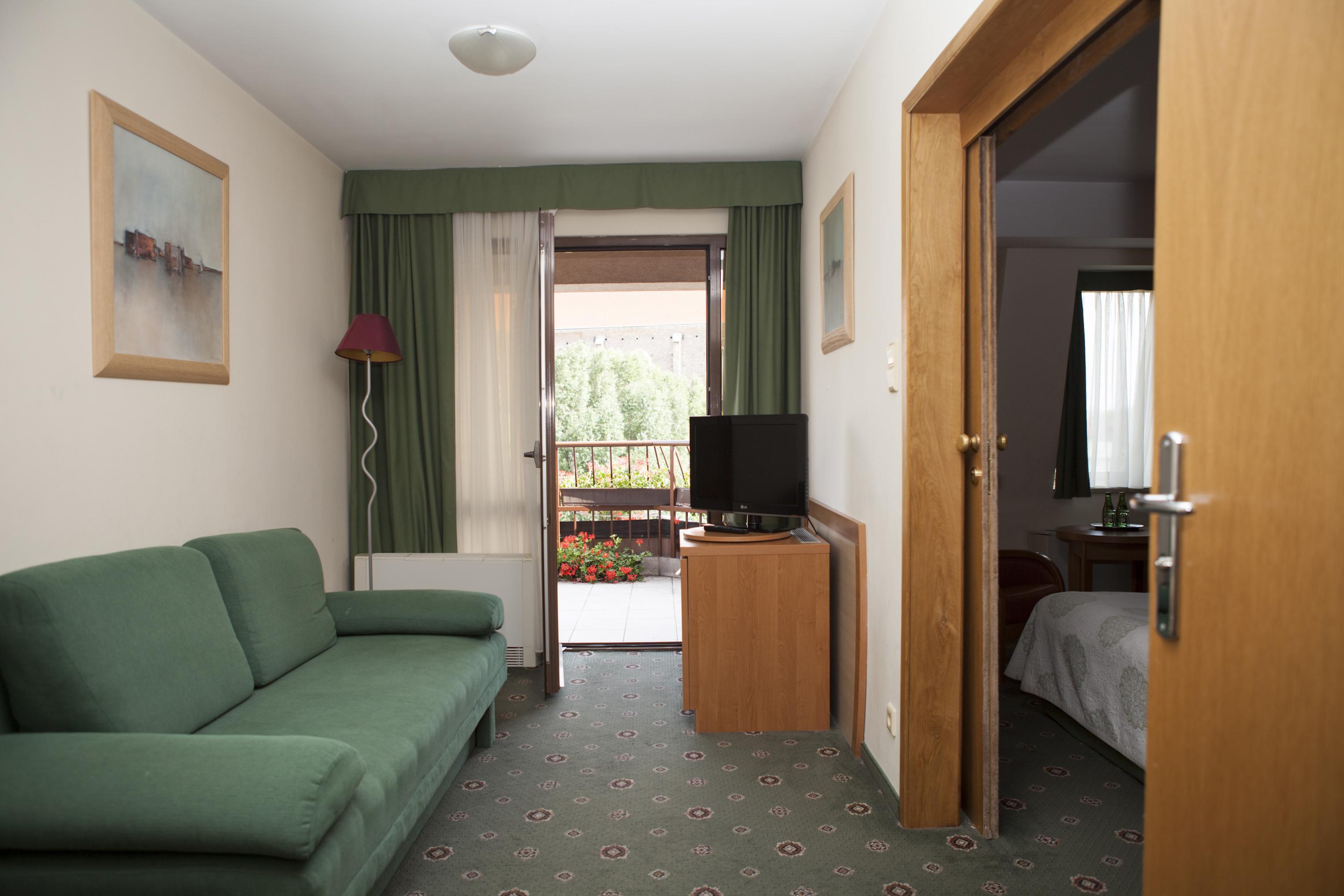 Hotel Secesja Краков Экстерьер фото