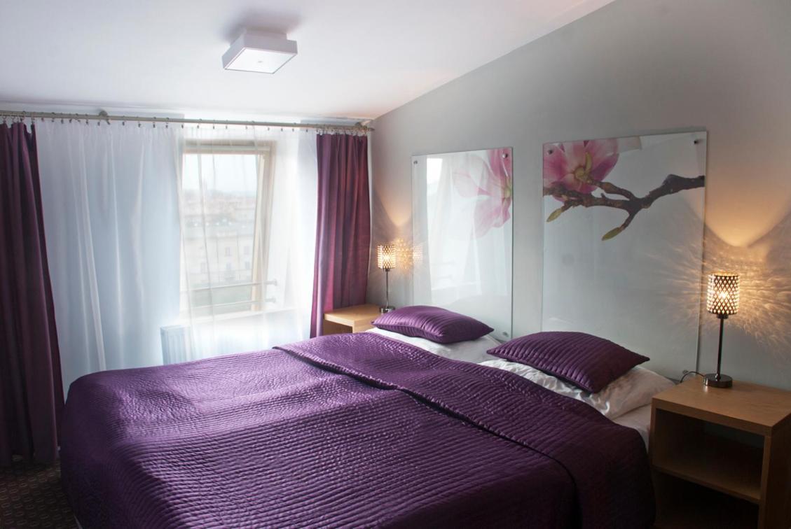 Hotel Secesja Краков Номер фото