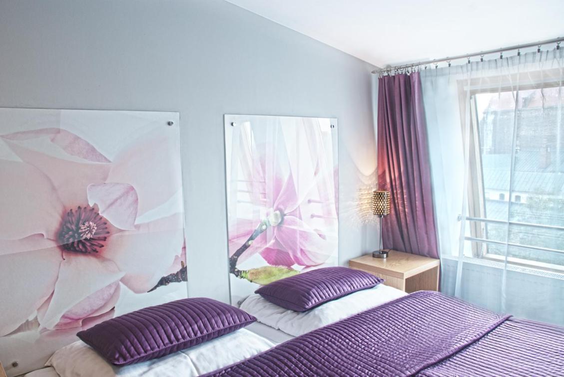 Hotel Secesja Краков Номер фото