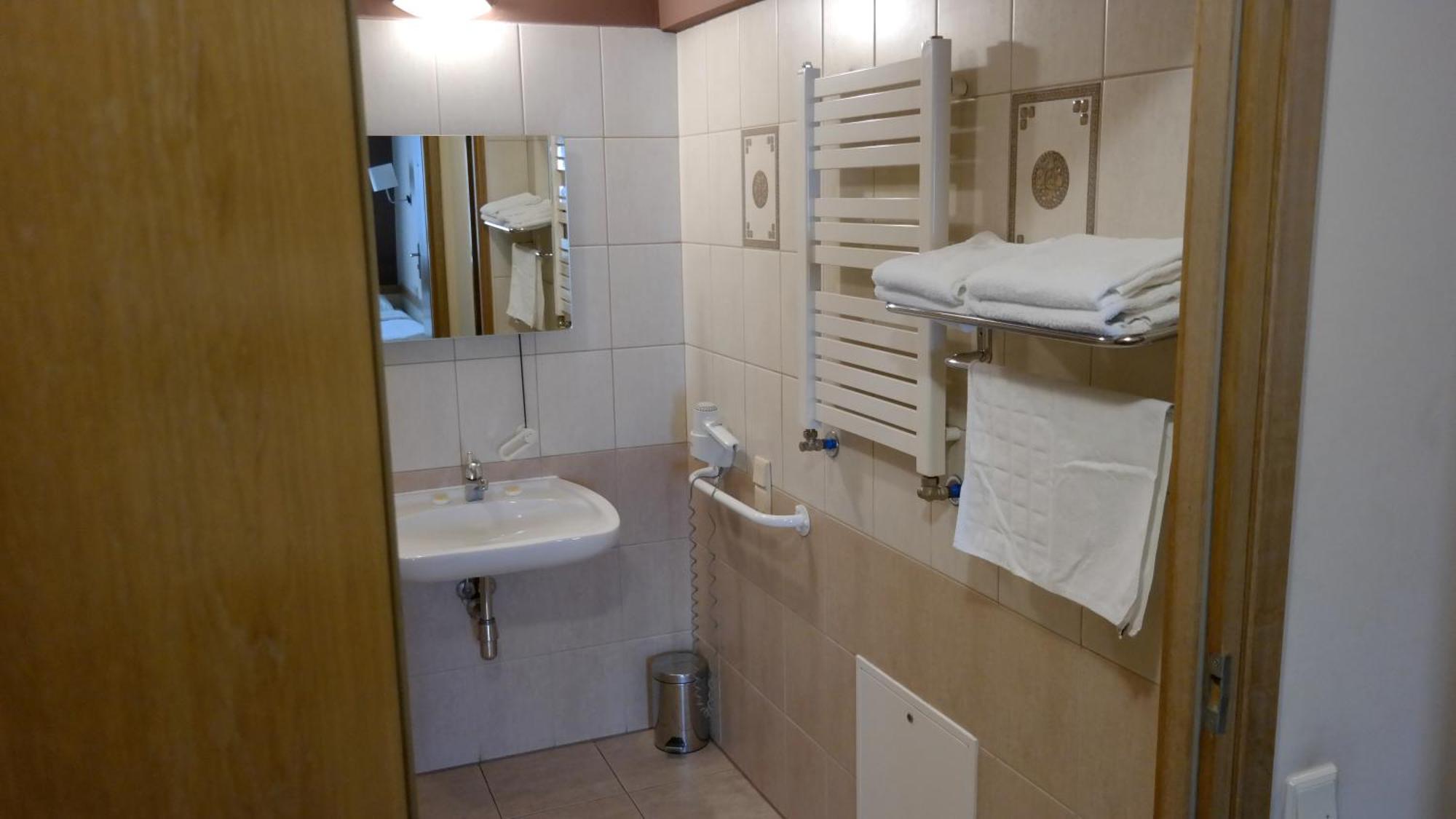 Hotel Secesja Краков Номер фото