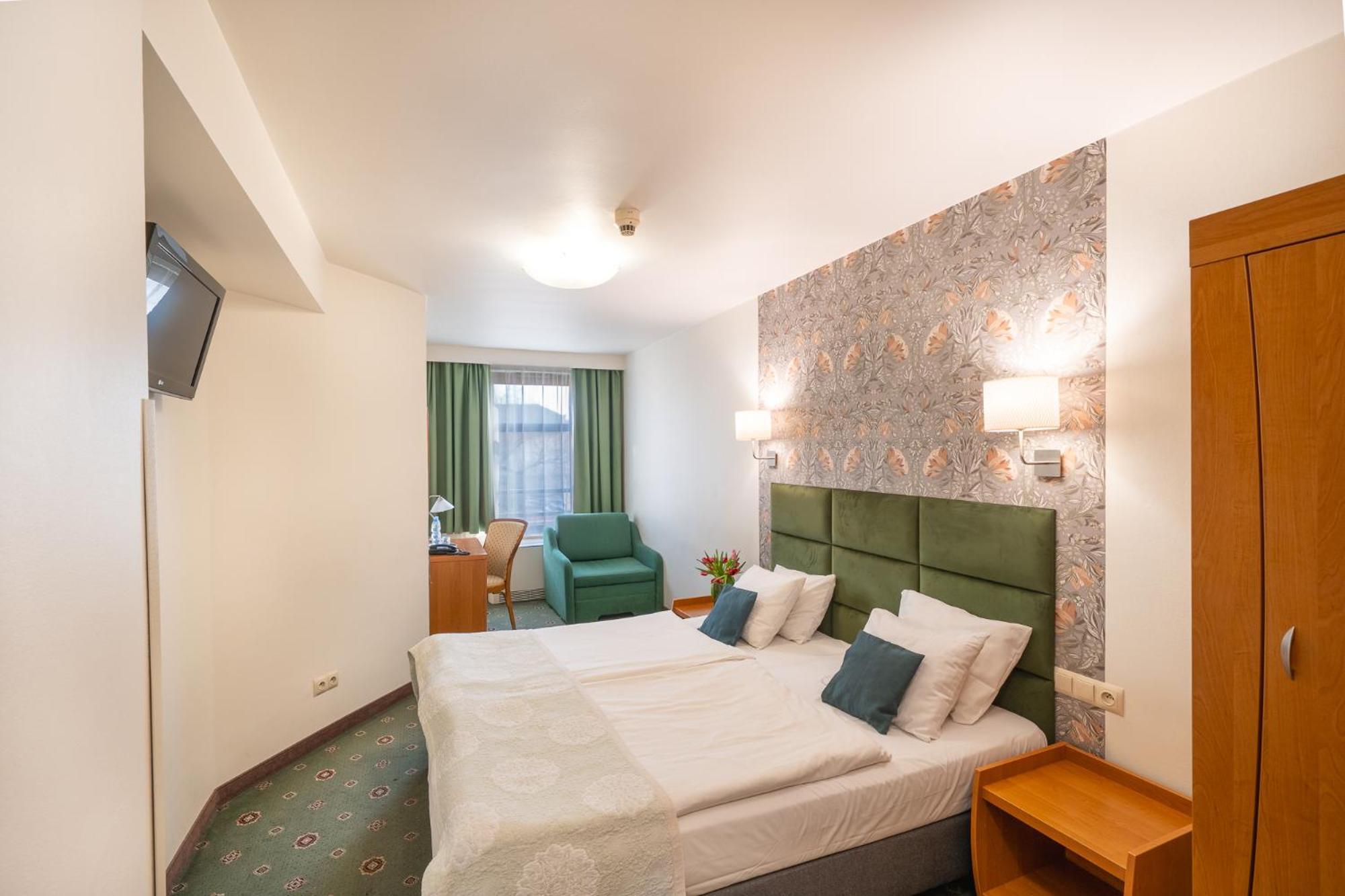 Hotel Secesja Краков Экстерьер фото